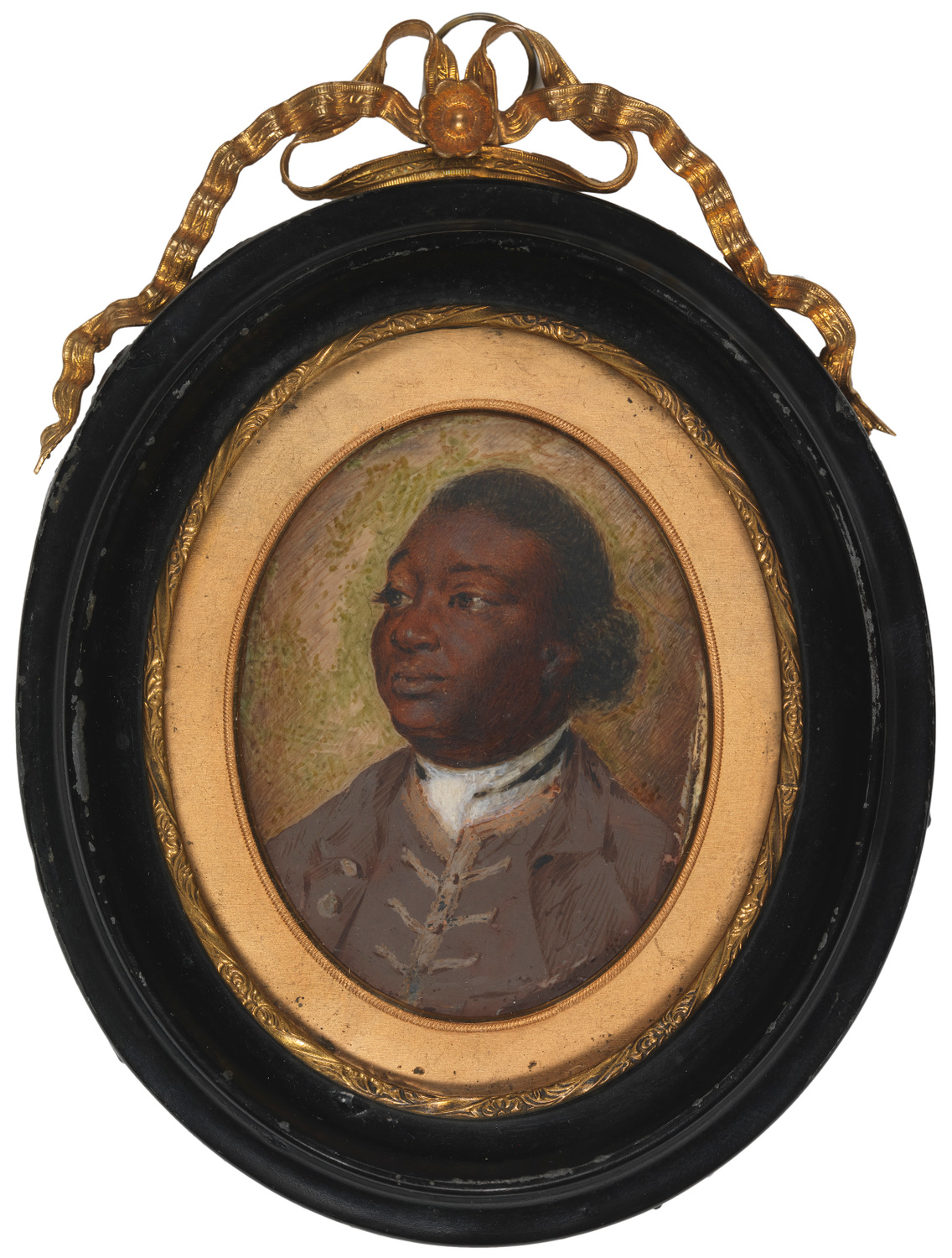 Ignatius Sancho :: People :: Grub Street Project